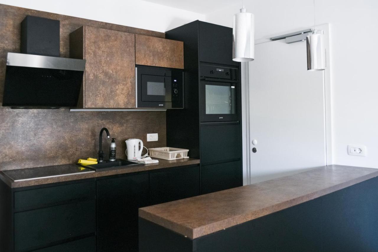 Appartement Point Zero à Ljubljana Extérieur photo