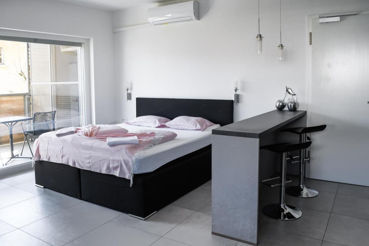 Appartement Point Zero à Ljubljana Extérieur photo