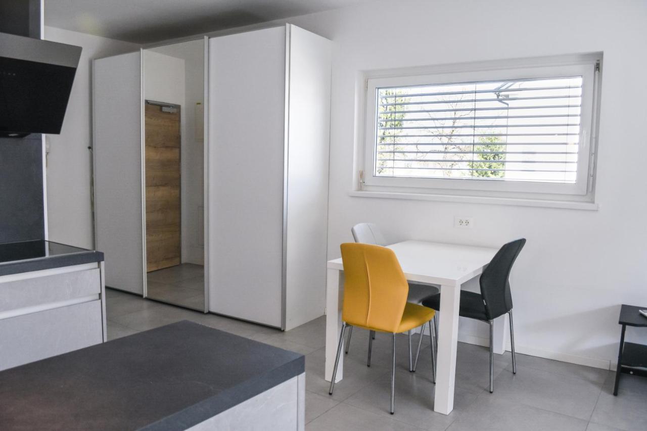 Appartement Point Zero à Ljubljana Extérieur photo