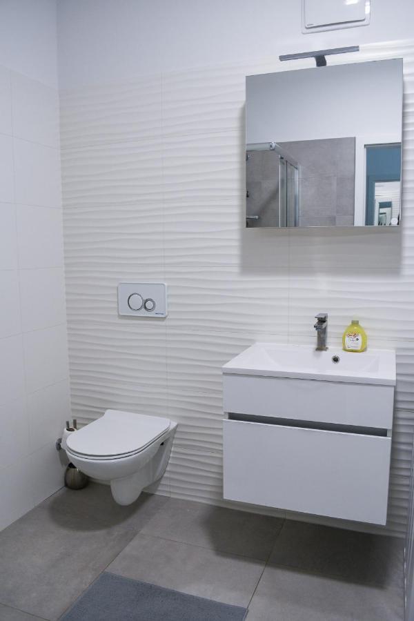 Appartement Point Zero à Ljubljana Extérieur photo