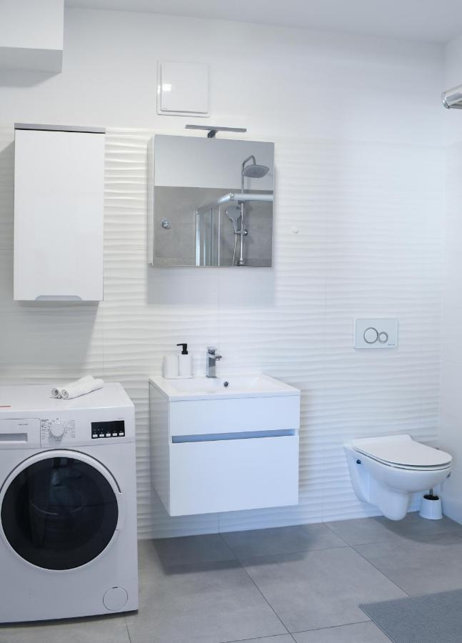 Appartement Point Zero à Ljubljana Extérieur photo