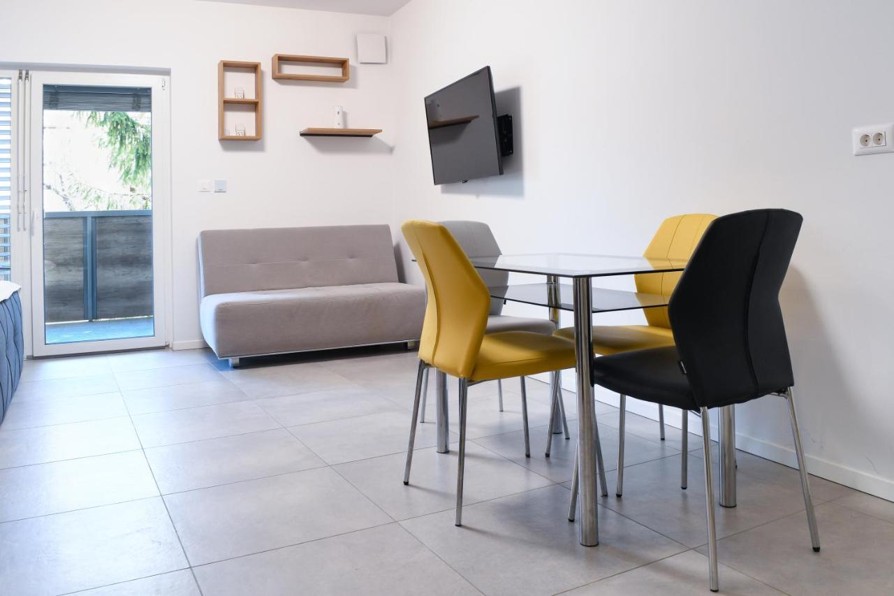 Appartement Point Zero à Ljubljana Extérieur photo