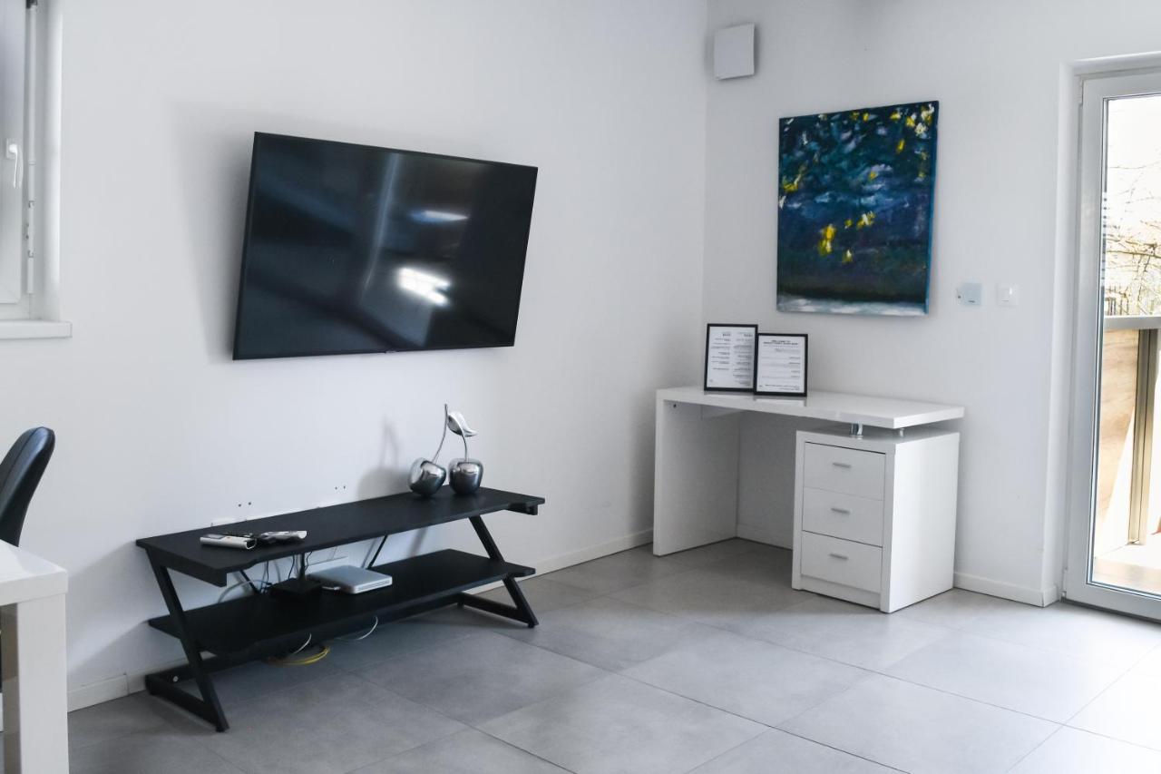 Appartement Point Zero à Ljubljana Extérieur photo