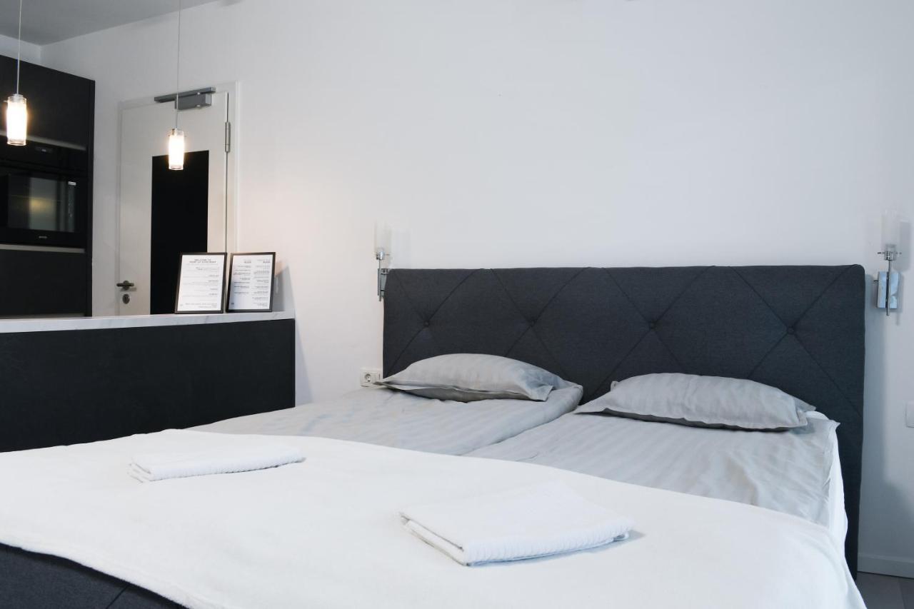 Appartement Point Zero à Ljubljana Extérieur photo